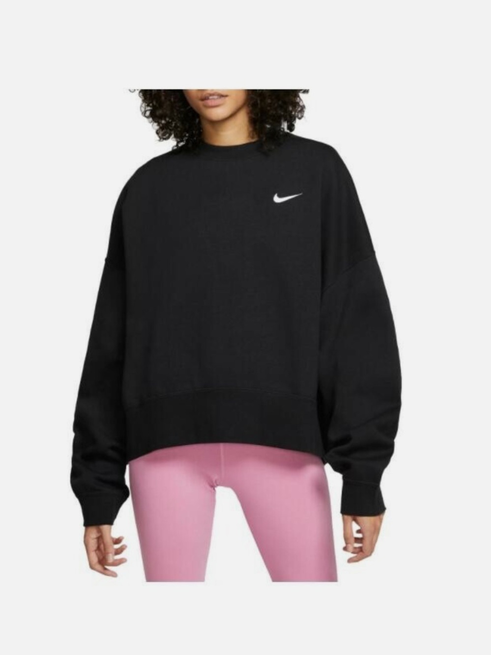 Nike Sportswear Women’s Essential Fleece Crew Sweatshirt